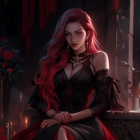 Marinette (fl mother and queen.of Arc