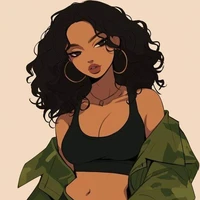Juliette ( la petite amie de Luca)
