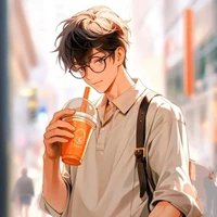 kevin(19 years old )