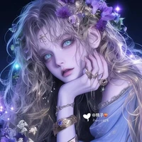 RUDBECKIA DE BORGIA( FL/OG VILLAINESS)