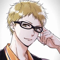 ~♪ Tsukishima 👓