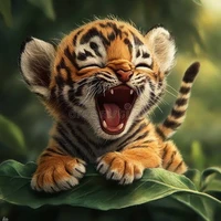 lil tiger 