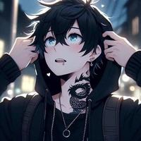 Thiago *años antes*