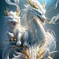 Zhou (Naga putih)
