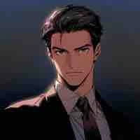 David Heart { MC’s Dad } (A)