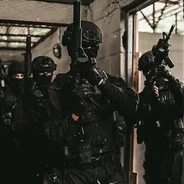 hombres de la mafia