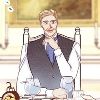 Conde Roscente/Padrasto de Aria