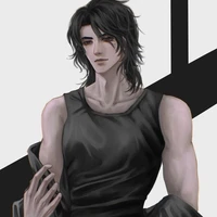 Wang Yuchen( Left hand mam)