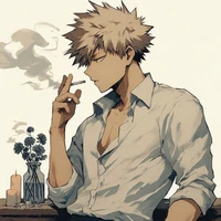 Bakugo katsuki