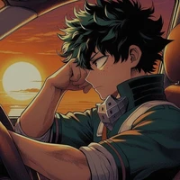izuku midorya