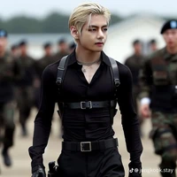 jeon taehyung ( alpha )