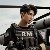 kim namjoon