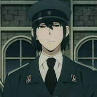 ยูริ ไบรอาร์(พ่อของอาน์นอส)
เป็นตำรวจลับ