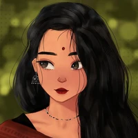 Monisha { 18 years old }