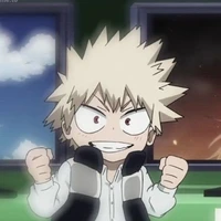 bakugo criança