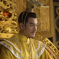 king Jian Wang of daxia town
