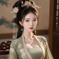 princess jiaohua/xingyue step sis