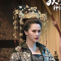 Queen shuiguang of Daxia kingdom 