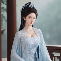 princess baiyun/crown princess 