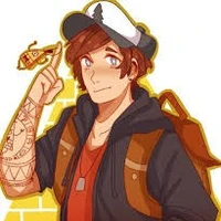 🌲Dipper 🌲 (Gamma.P.D.D)♡