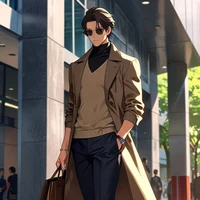 peter parker (ml