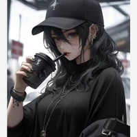 Lin Arora / female lead