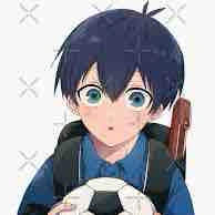 Isagi(10 ans)