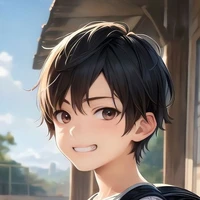 Yuri Ávila ( irmão de Luka)