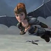 Atalia*lider de las doncellas alada*