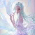 ร่างเทพีของนางเอก