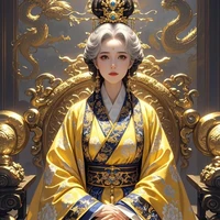 ลู่เหม่ย(แม่พระเอก)