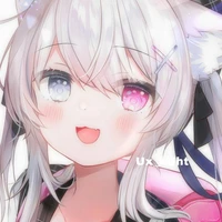 มานี(น้องกิลด์+เจ้าหญิงเเห่งเผ่าหูเเมว)