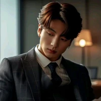 Jeon Jungkook • Alfa