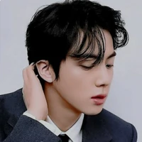 jeon Seok jin Alexsand