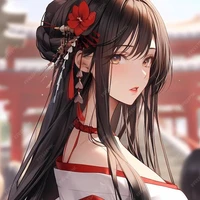 Du shi/second wife of Jeon Daqiang