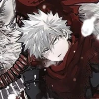 Katsuki Bakugo/A.D/