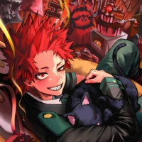 Eijiro kirishima/A.P.D/