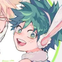 izuku Midoriya/G.P.D/