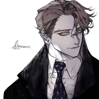 Cole Blackwell (Lucius