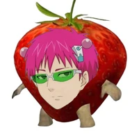Strawberry Saiki (Author)