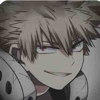 Katsuki bakugo 