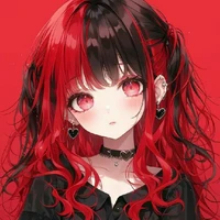 scarlet fox