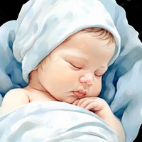 Carmilla (new born baby) Fl