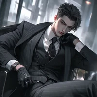 James meadow (ML father)