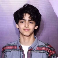 Aayu Singh Chauhan (ml Lil bro)