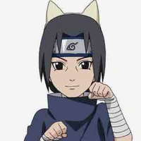 Itachi Uchiha 