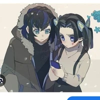 inosuke et aoi