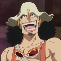 Usopp.      omega