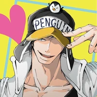 Penguin.     Alfa