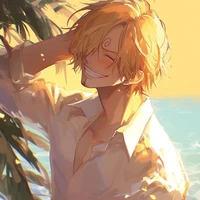 Sanji.    omega